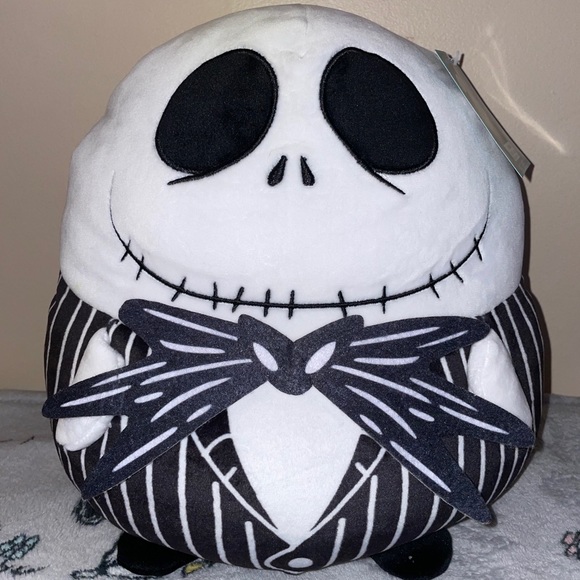 Nightmare Before Christmas Squishmallow 